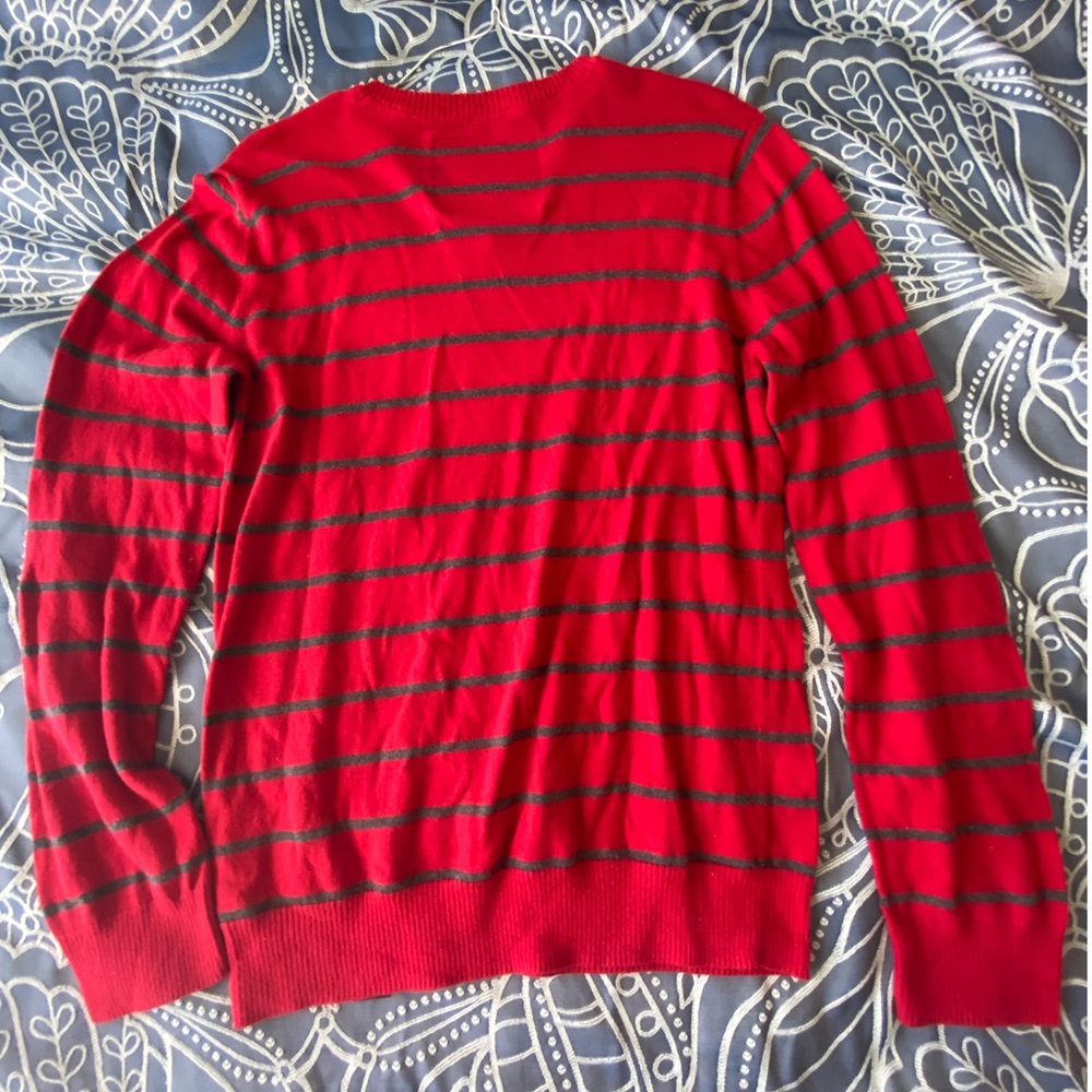 Striped sweater - Picture 3 of 3
